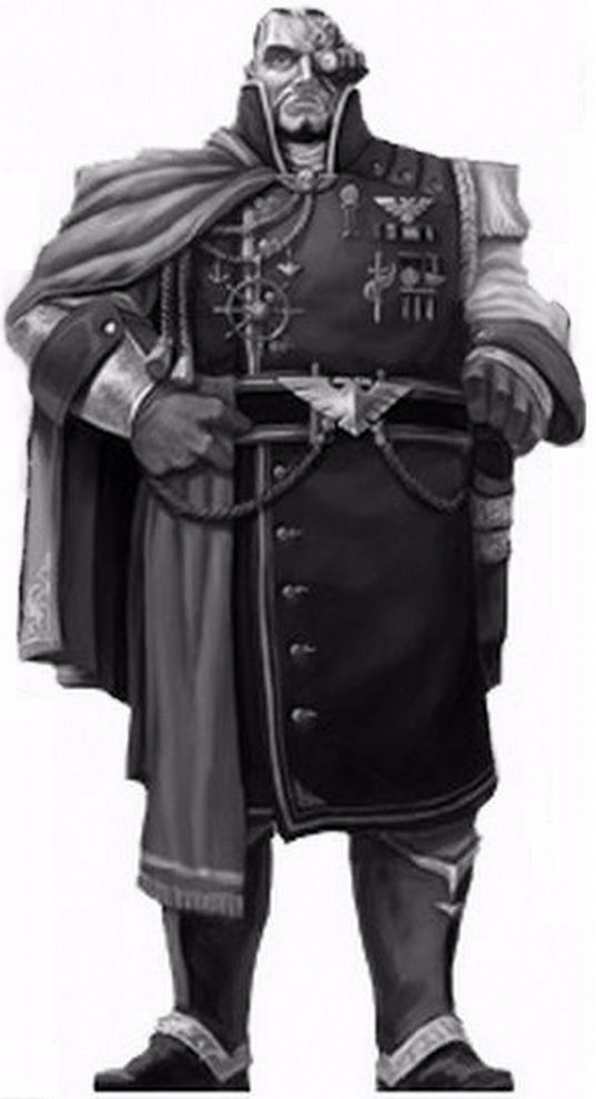 Admiral Thrane